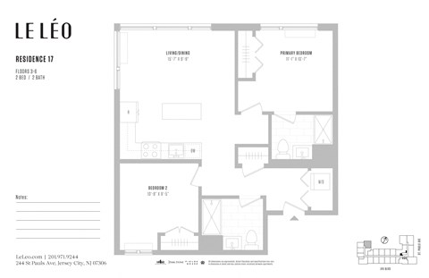 244 Saint Pauls Ave. Studio-2 Beds Apartment for Rent - Photo Gallery 47